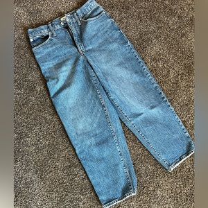 Madewell Balloon Jeans - 29